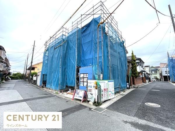 川口市芝　全1棟1号棟