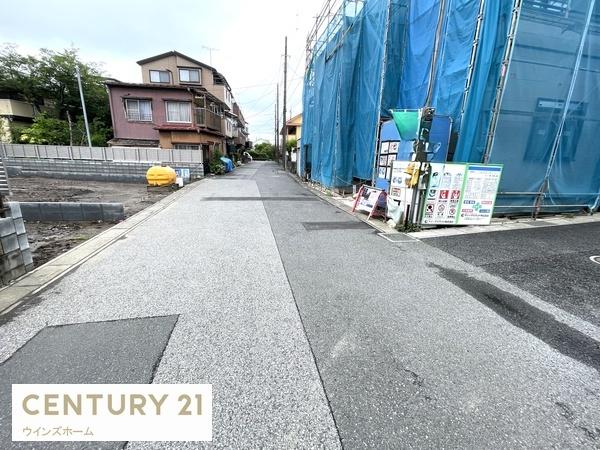 川口市芝　全1棟1号棟