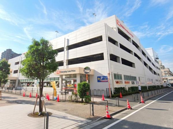 川口市大字芝の土地(オーケー川口芝店)