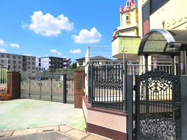 川口市大字芝の土地(川口しらぎく幼稚園)