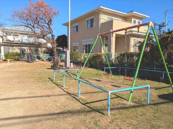 川口市大字芝の土地(芝辻児童遊園)