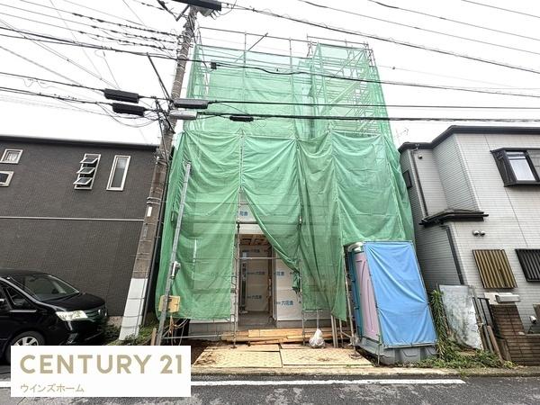 さいたま市緑区三室A　全1棟