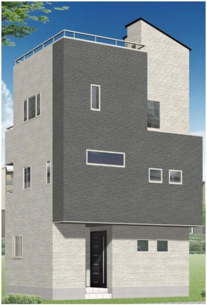 さいたま市緑区三室A　全1棟