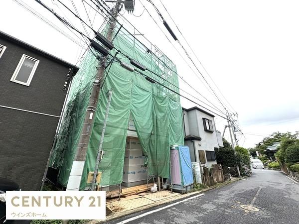 さいたま市緑区三室A　全1棟