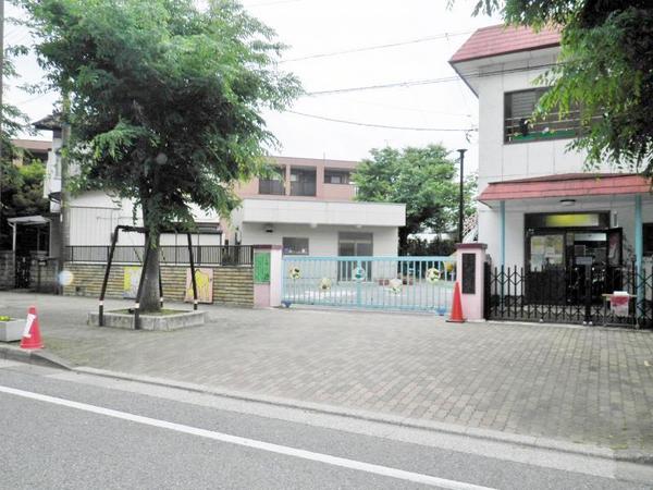 安行出羽　全1棟(安行幼稚園)