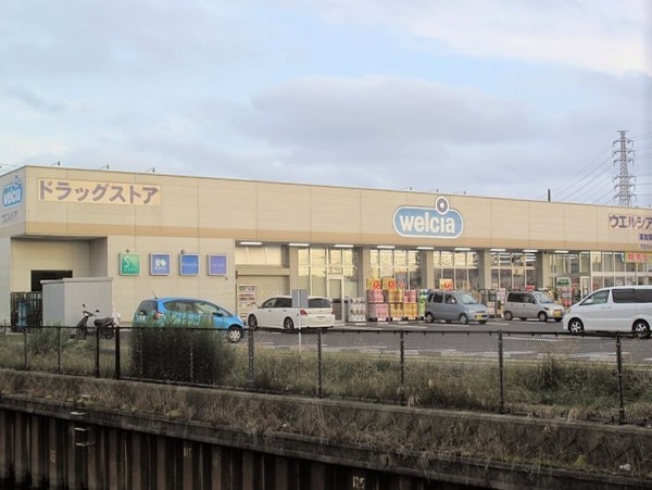 安行出羽　全1棟(ウエルシア草加原町店)