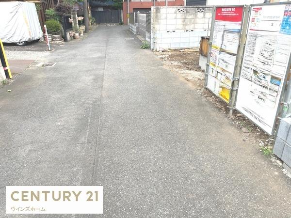 さいたま市大宮区北袋町9期　3号棟