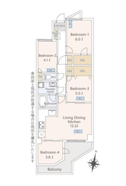 ルネ蕨２号館