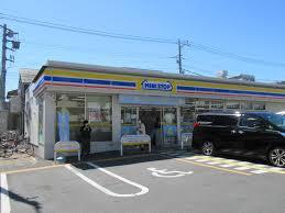 ルネ蕨２号館(ミニストップ蕨中央2丁目店)
