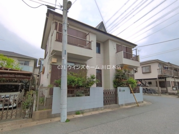 戸田市笹目4丁目