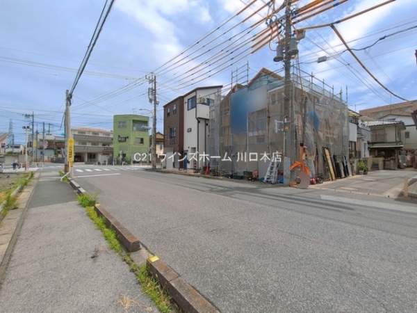 川口市前川2丁目1号棟