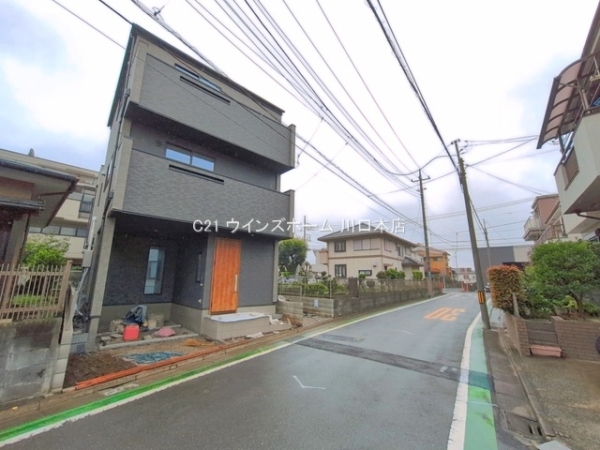 さいたま市緑区東浦和304　2棟1号棟