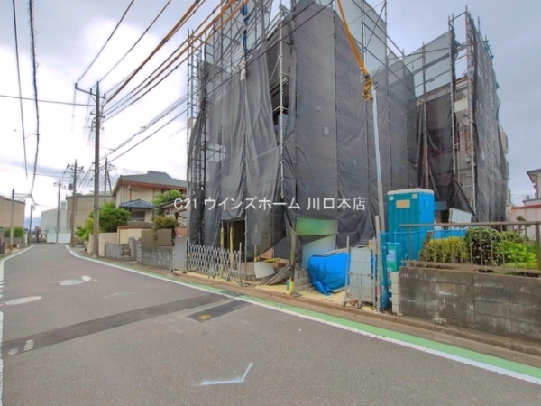さいたま市緑区東浦和304　2棟2号棟