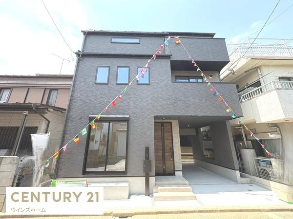 蕨市南町434　1棟1号棟