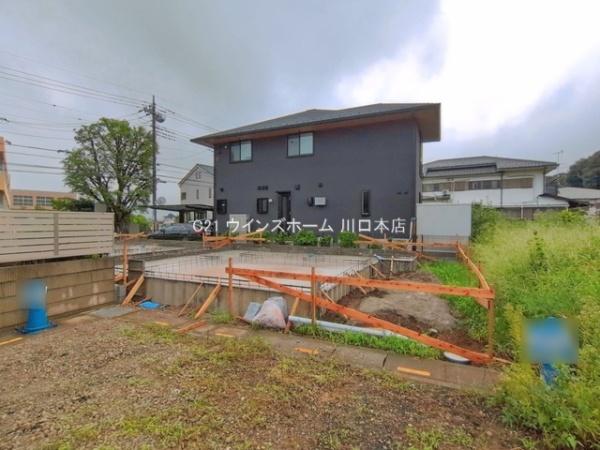 川口市小谷場0935全2棟2号棟