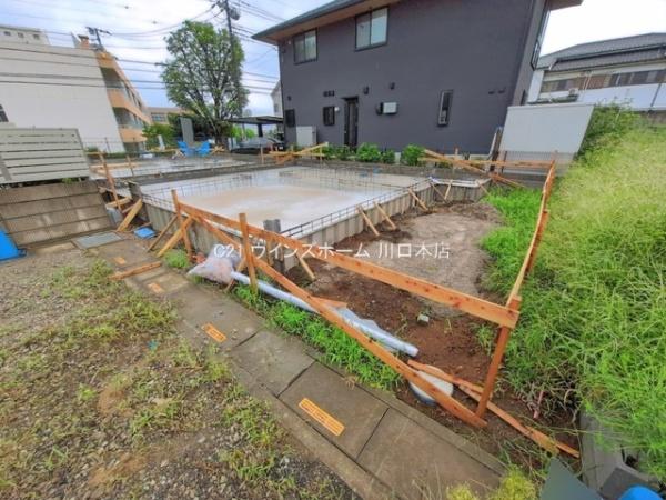 川口市小谷場0935全2棟2号棟