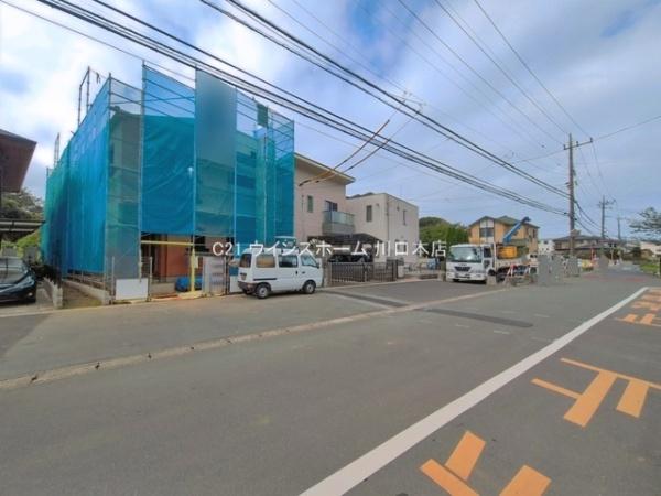 川口市小谷場0935全2棟2号棟