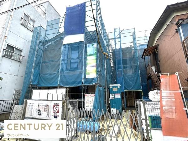 蕨市中央6042棟1号棟