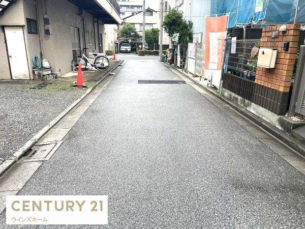 蕨市中央6042棟1号棟