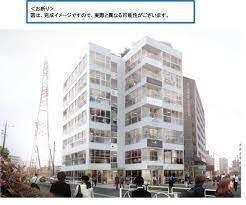 コスモシティ戸田グランキューブ(北戸田駅前クリニック)