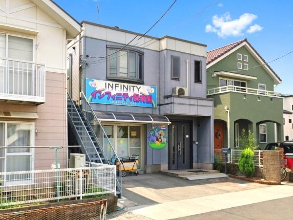 川口市柳崎２丁目の土地(インフィニティ保育園柳崎園)