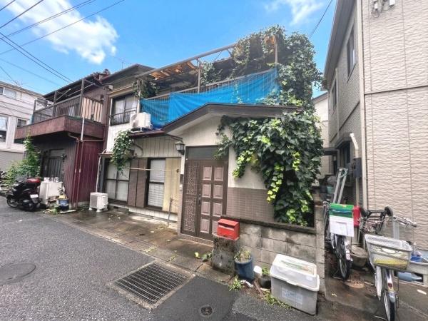 川口市柳崎