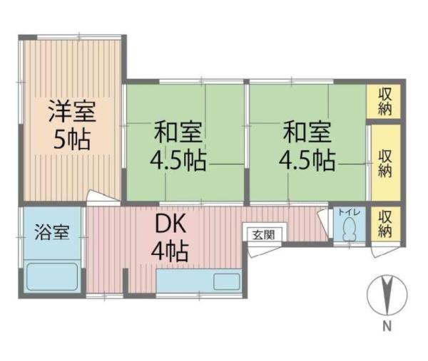 越谷市相模町　中古戸建