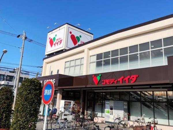 越谷市相模町　中古戸建(コモディイイダ越谷店)