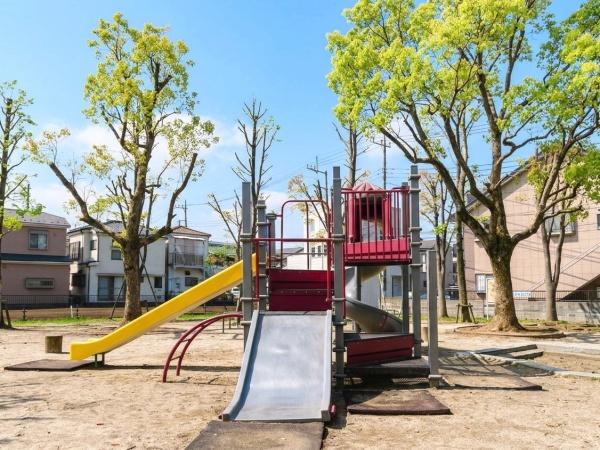 越谷市西方１丁目の中古一戸建て(堂面第一公園)