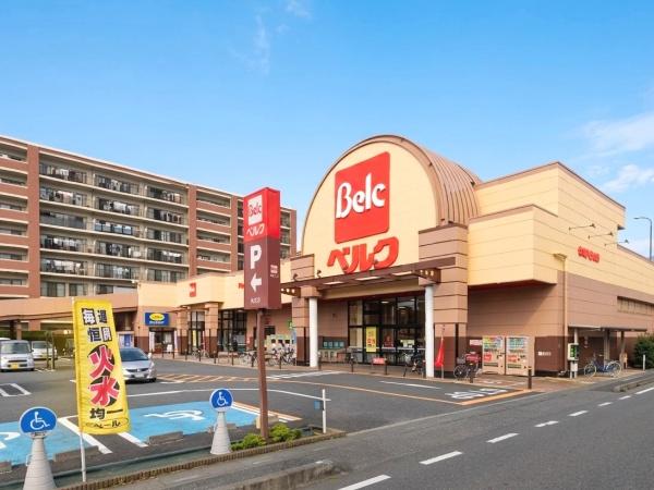 越谷市西方１丁目の中古一戸建て(ベルク越谷西方店)