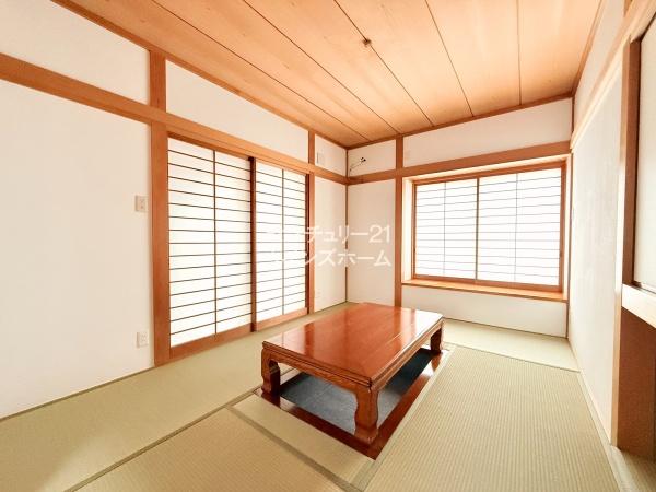 越谷市西方１丁目の中古一戸建て