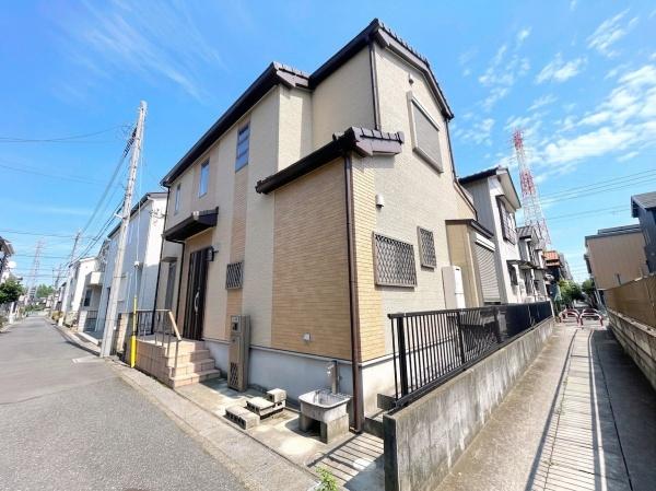 越谷市西方１丁目の中古一戸建て