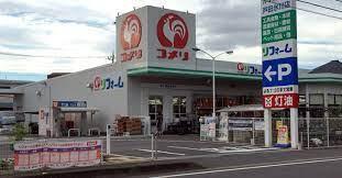 ウィズ戸田公園壱番館(コメリハード＆グリーン戸田氷川店)