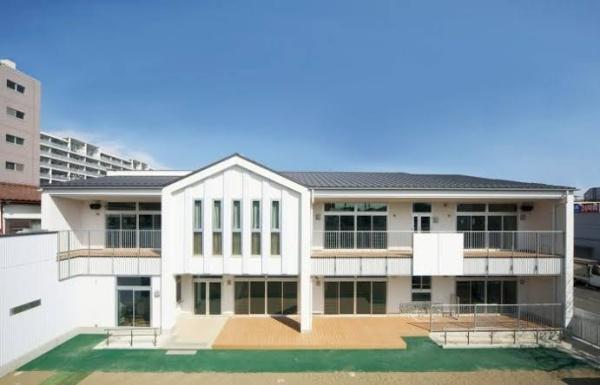 足立区西新井3丁目3番(清水保育園)