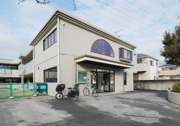 足立区西新井3丁目3番(佐藤幼稚園)