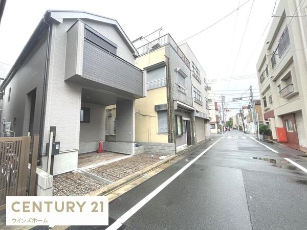 足立区西新井3丁目3番