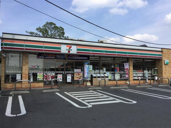 南区太田窪39期　全3棟　1号棟(セブンイレブンさいたま太田窪店)