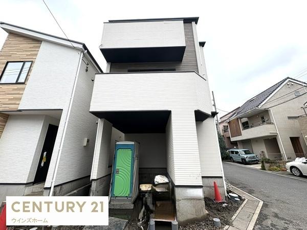 南区太田窪39期 全3棟 1号棟