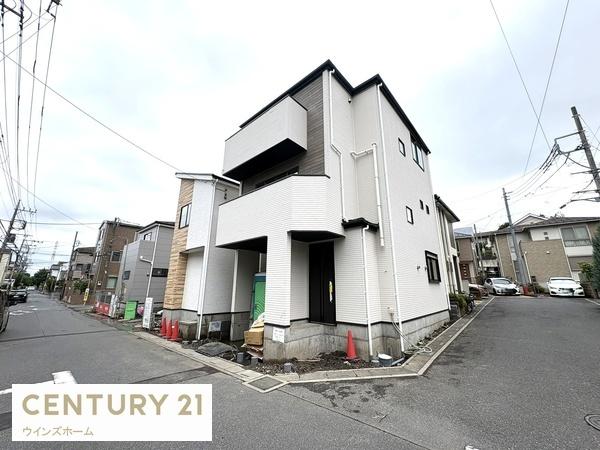 南区太田窪39期　全3棟　1号棟