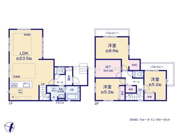 南区太田窪39期　全3棟　3号棟
