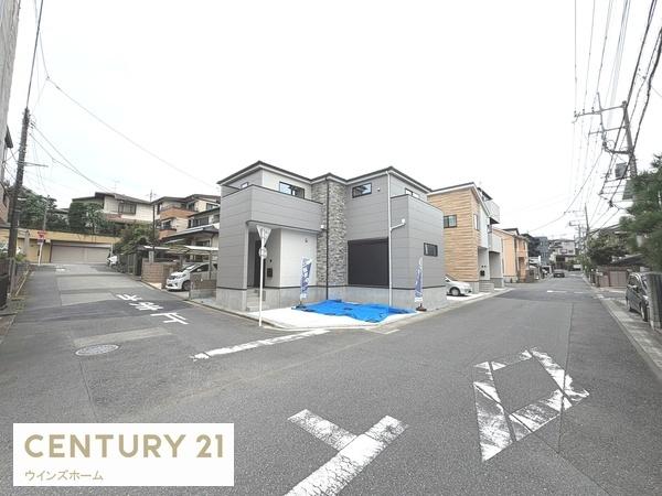 南区太田窪39期　全3棟　3号棟