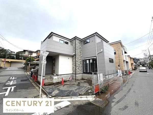 南区太田窪39期 全3棟 3号棟