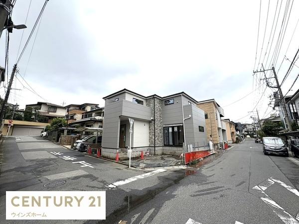 南区太田窪39期　全3棟　3号棟