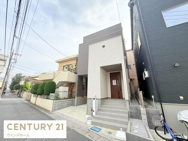 さいたま市中央区鈴谷８丁目の中古一戸建て