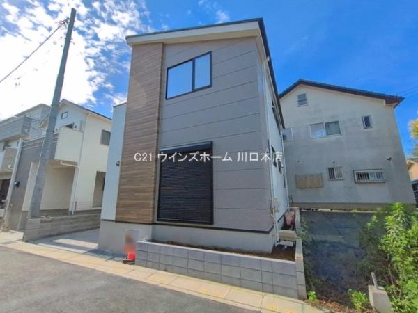 川口市伊刈12期全1棟1号棟