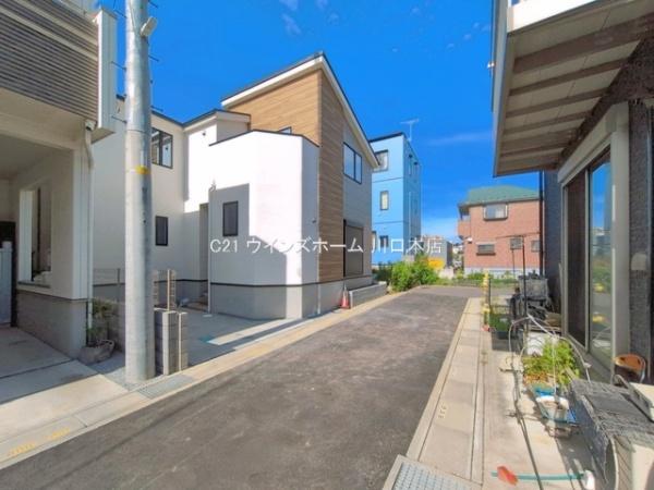 川口市伊刈12期全1棟1号棟