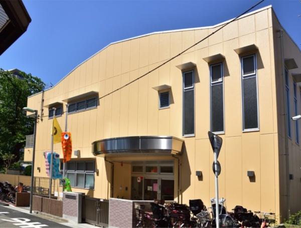 リビオシティ川口元郷(川口市立南平保育園)