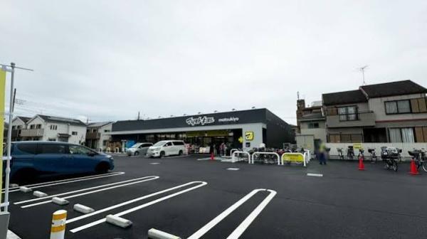 川口市上青木西242　全2棟　1号棟(マツモトキヨシ川口上青木西店)