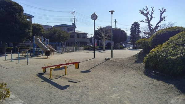 川口市上青木西242　全2棟　1号棟(上青木西公園)