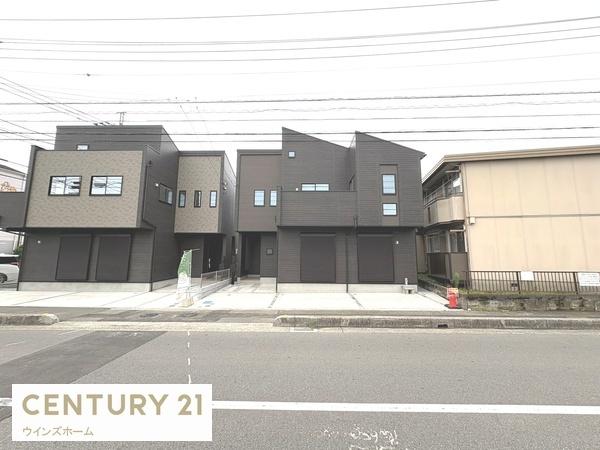 川口市上青木西242　全2棟　1号棟